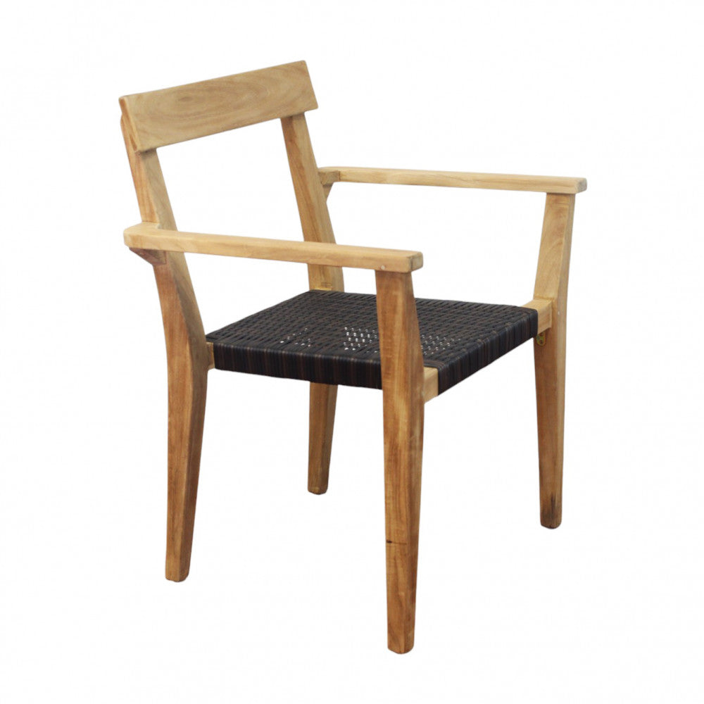 Stackable Delhi armchair