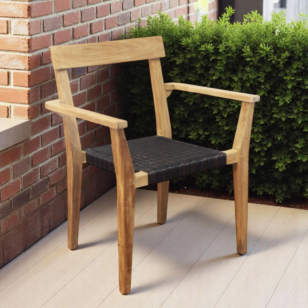 Stackable Delhi armchair