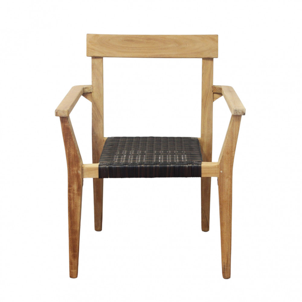 Stackable Delhi armchair