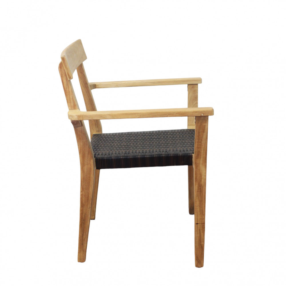 Stackable Delhi armchair