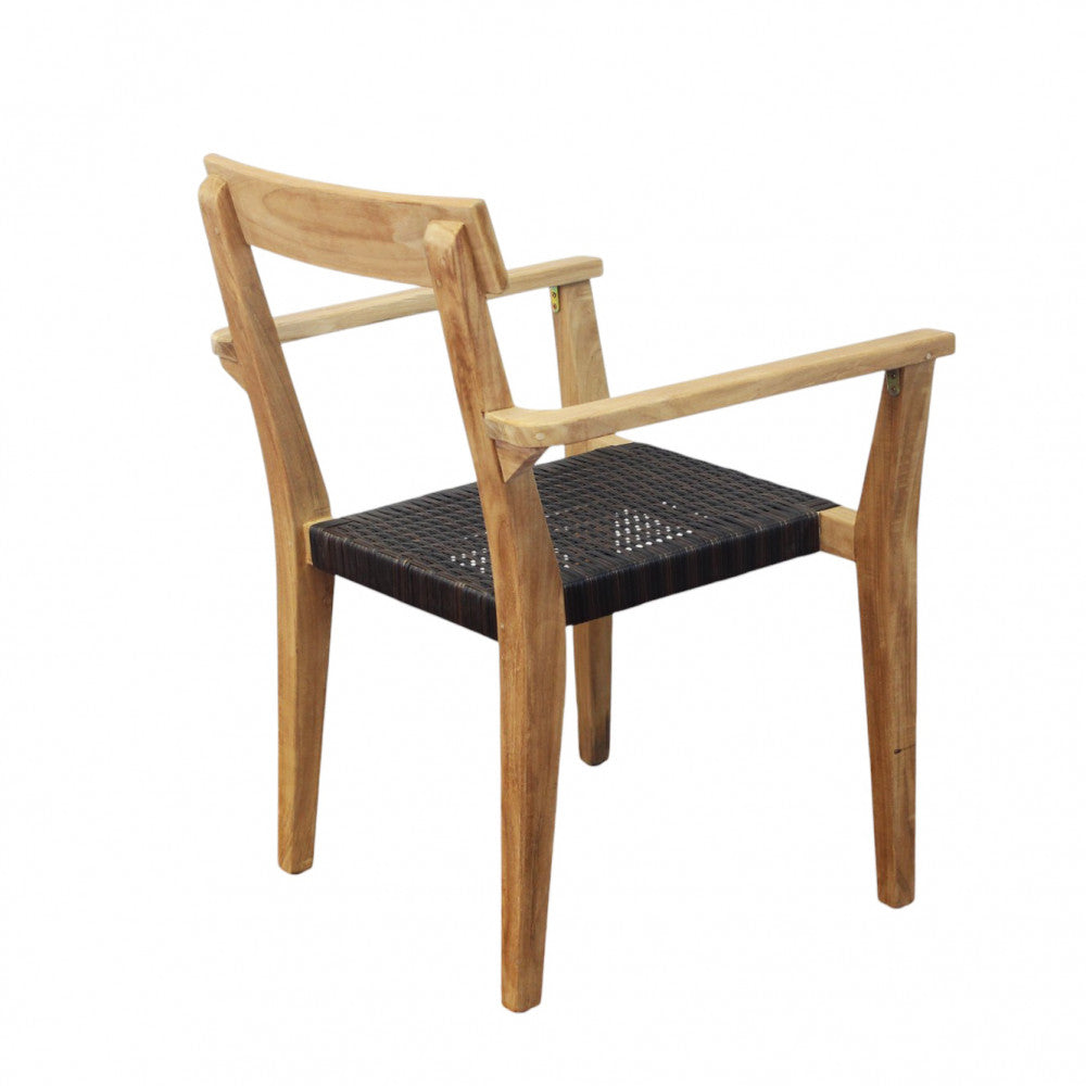 Stackable Delhi armchair