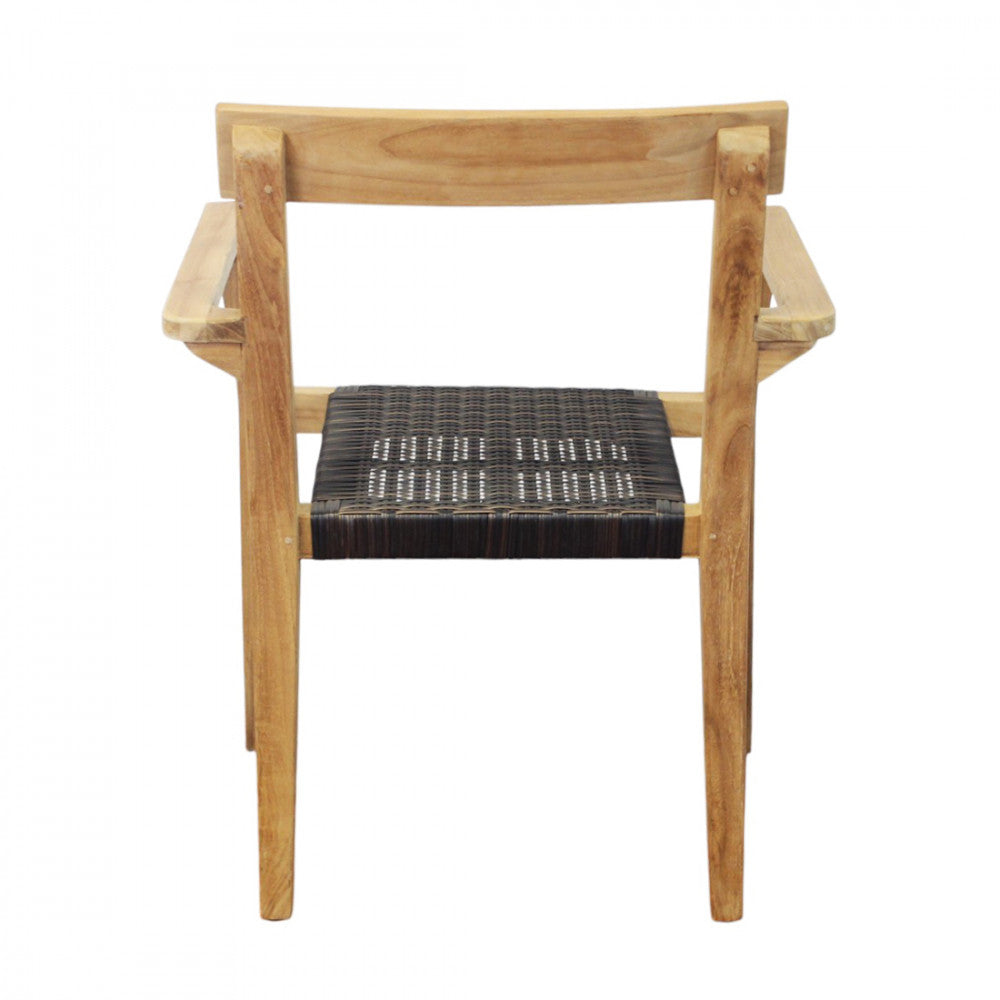 Stackable Delhi armchair