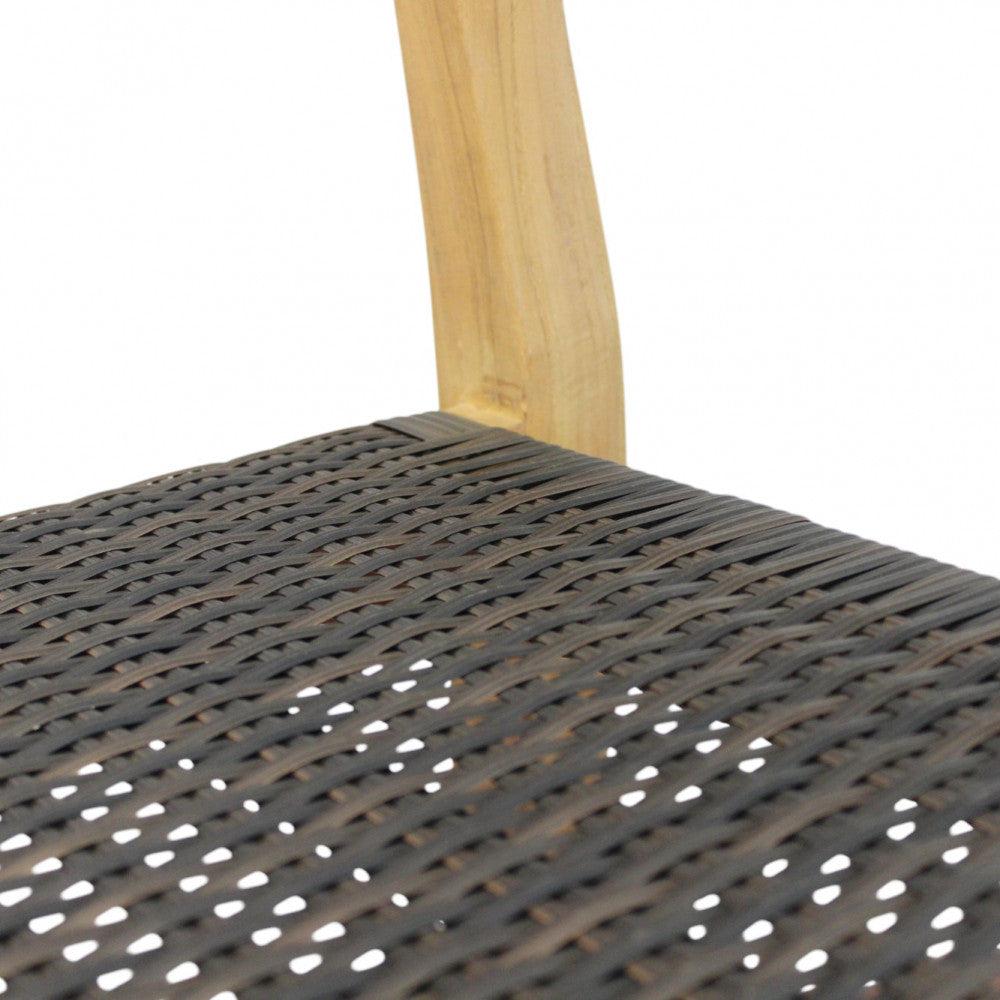 Stackable Delhi armchair