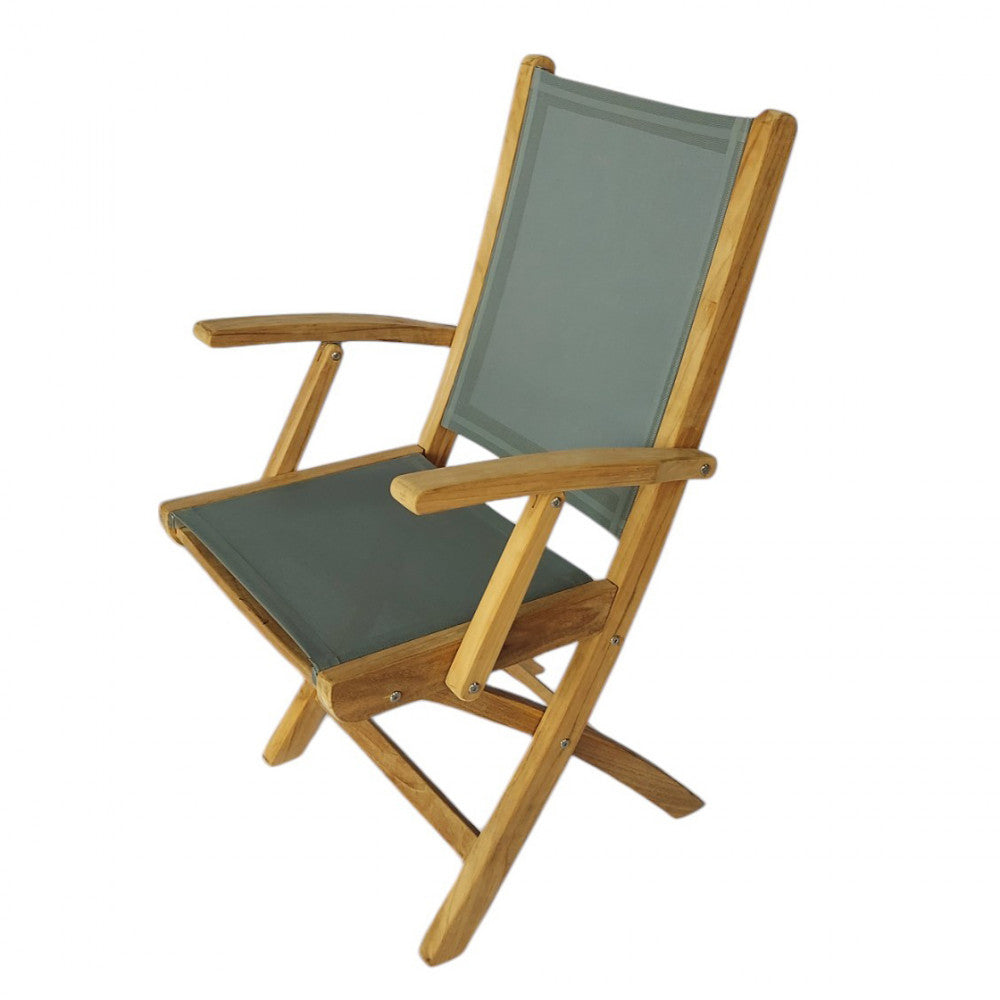 Poltrona  lahore pieghevole