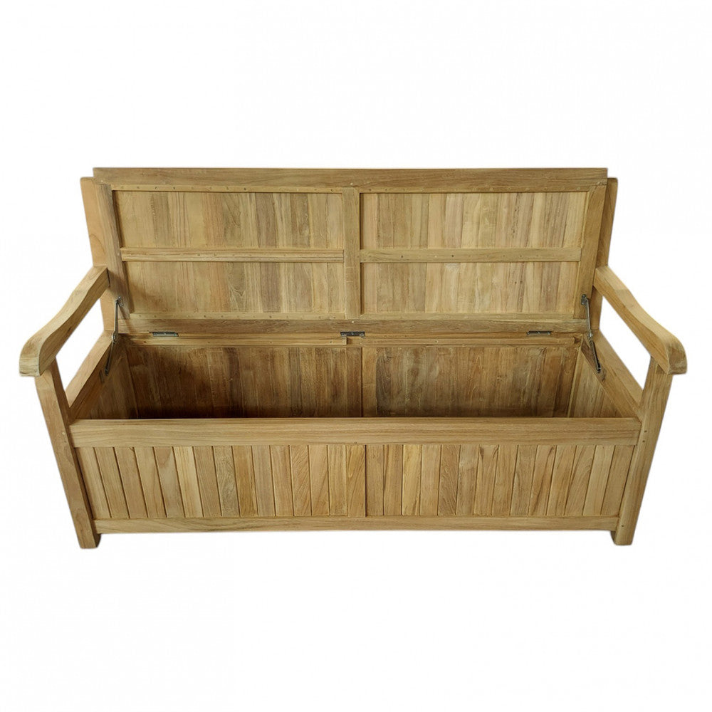 Panca con contenitore surat