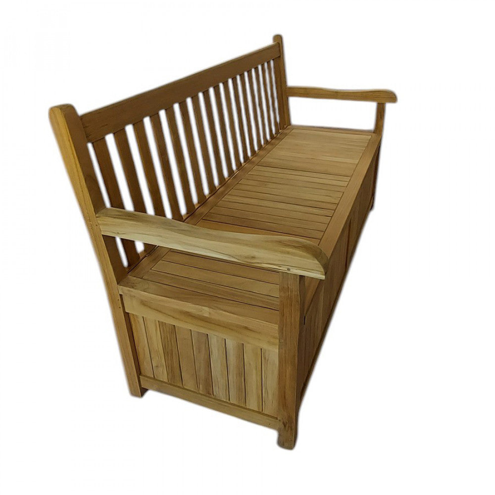 Panca con contenitore surat