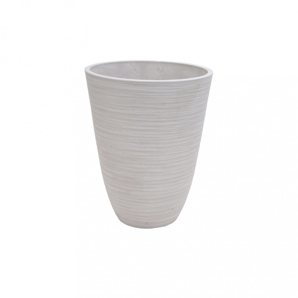 Vaso grande anemone