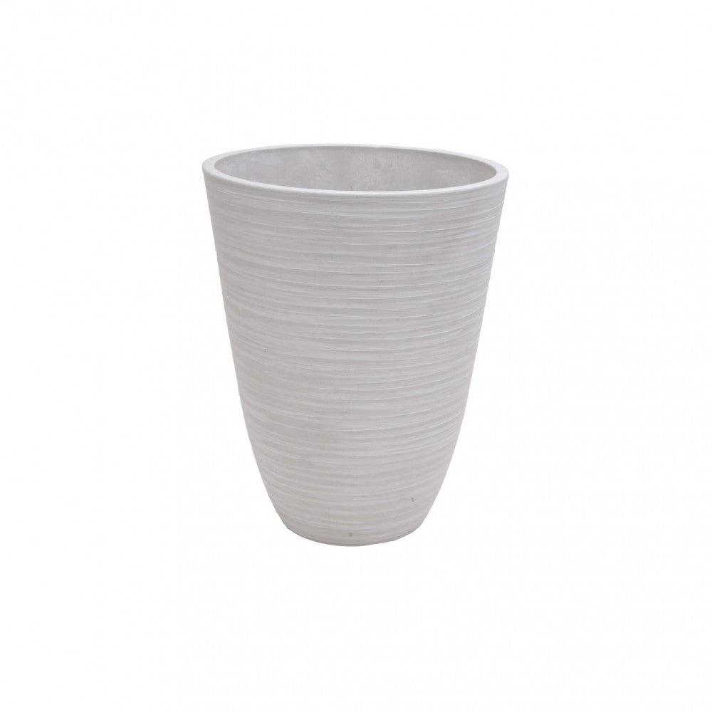 Vaso grande anemone