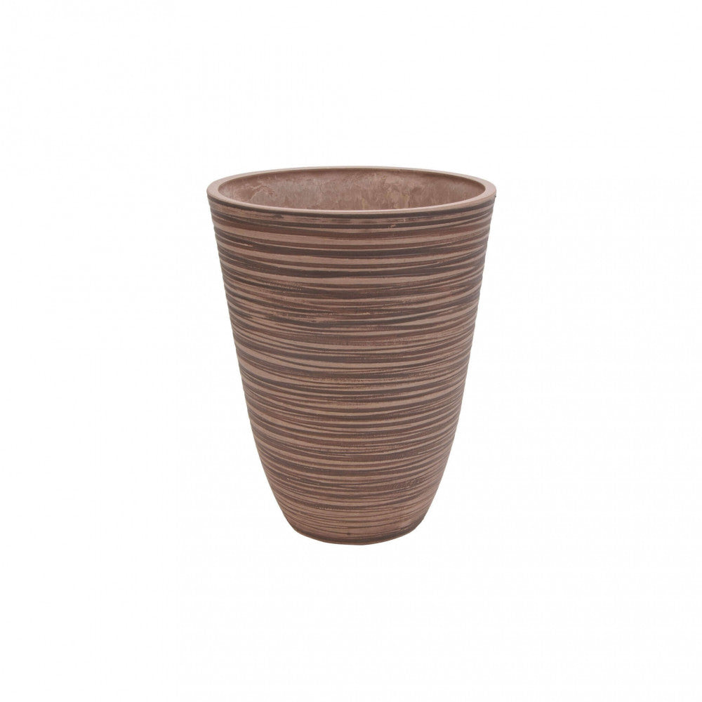 Vaso grande anemone
