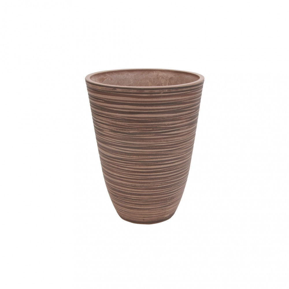 Vaso grande anemone