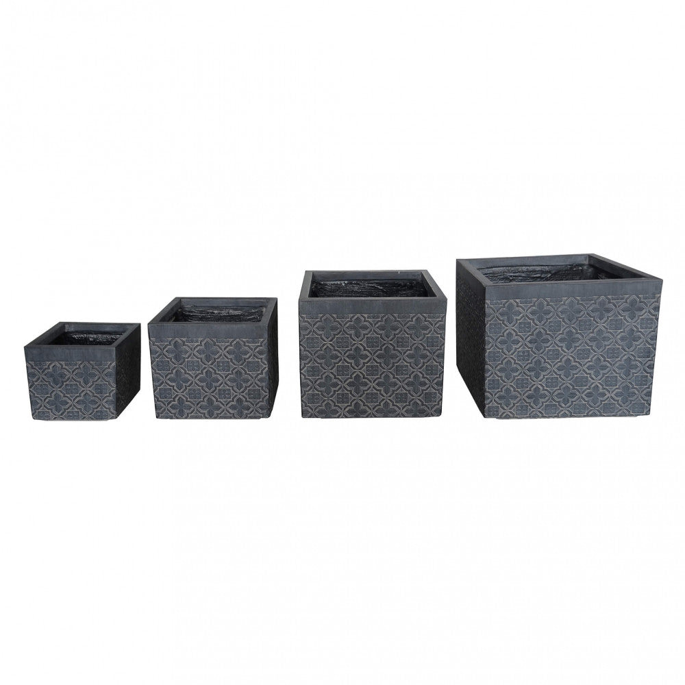 Set vasi gardenia
