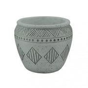 Vaso grande girasole