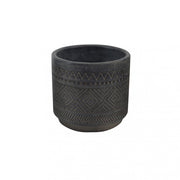 Small lemon balm vase