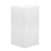 Vaso luminoso octans 80 h con led multicolor e batteria solare