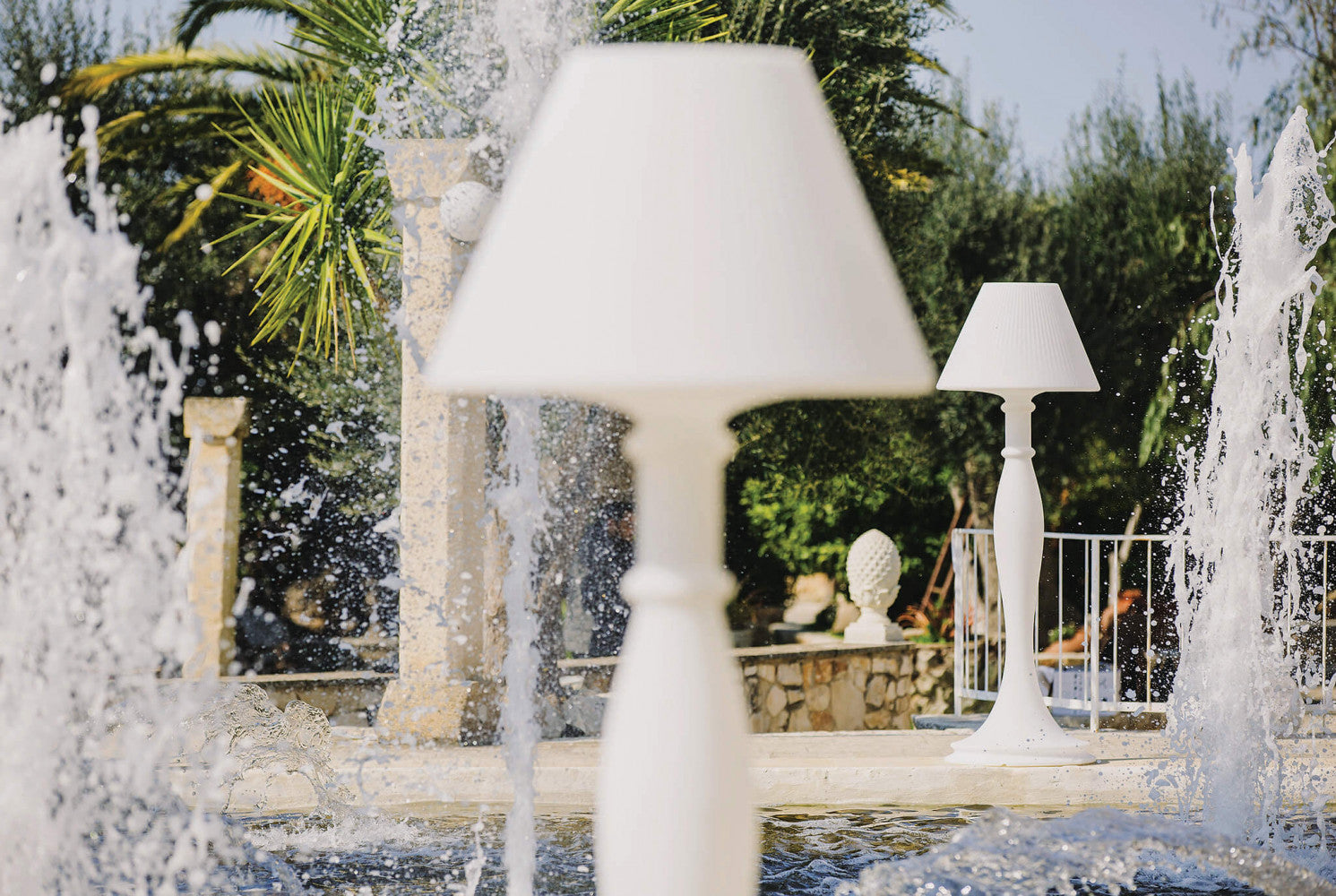 Lampada luminosa aries 180 h