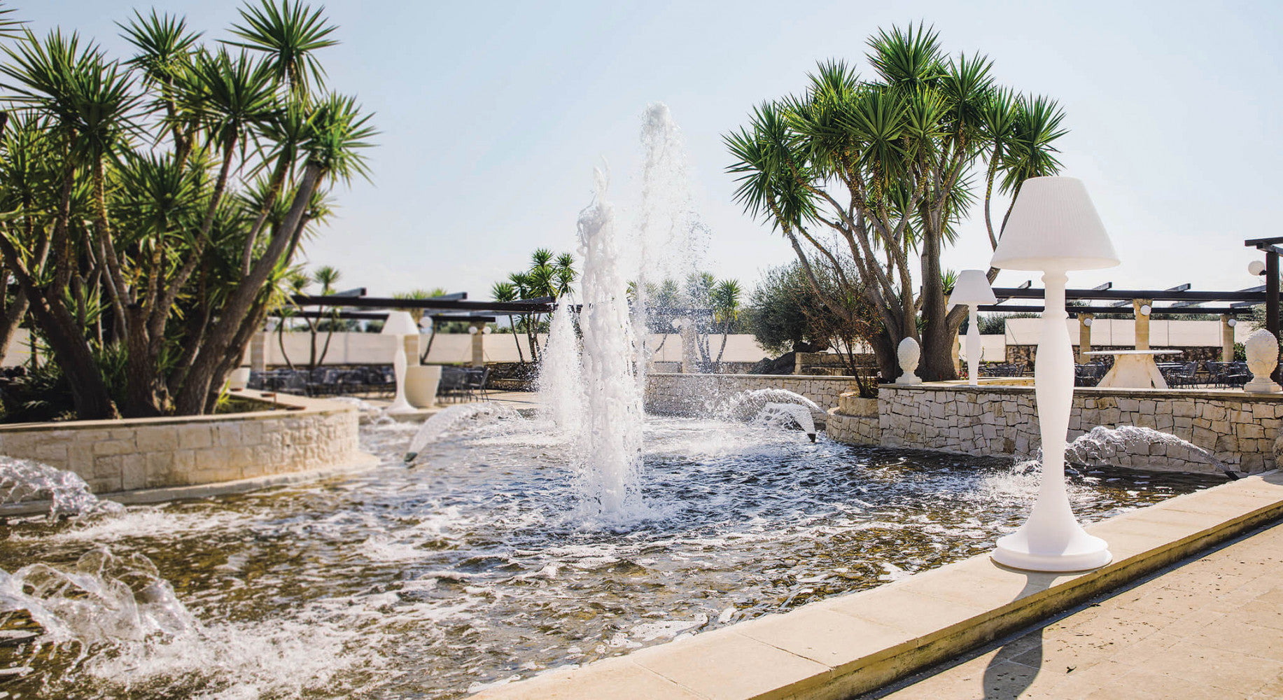 Lampada luminosa aries 180 h