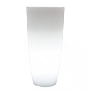 Vaso luminoso hydra 90 h con led multicolor e batteria solare