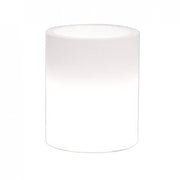 Vaso luminoso delphinus 50 h con led multicolor e batteria solare