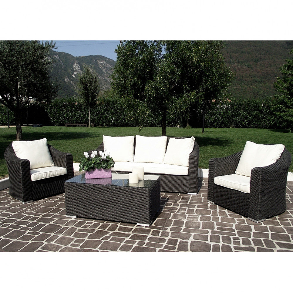 Salotto montecarlo 3 p c/cuscini