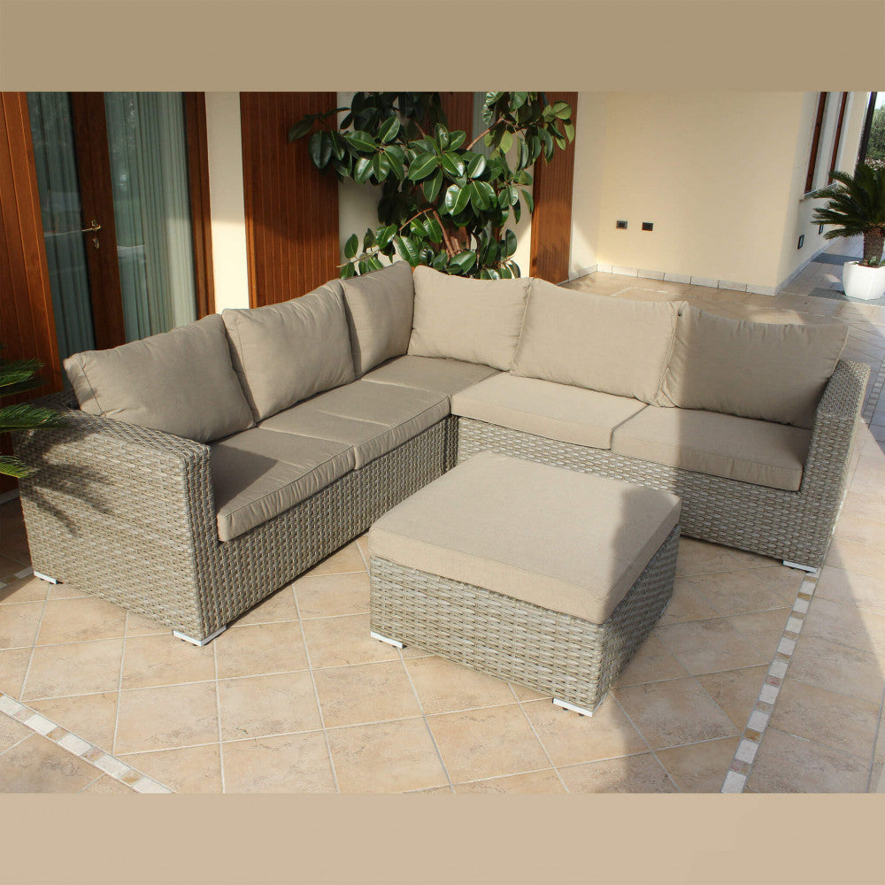 Salotto tasmania c/cuscini