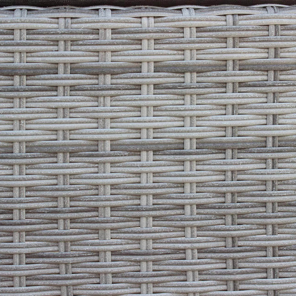 Divano con pouf ecuador c/cuscini