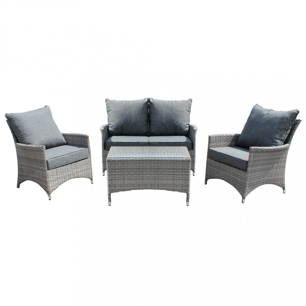 Salotto paraguay 2 p c/cuscini