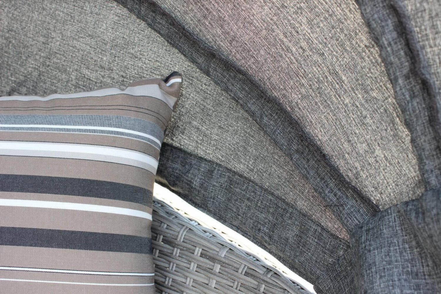 Conchiglione brasile c/cuscini