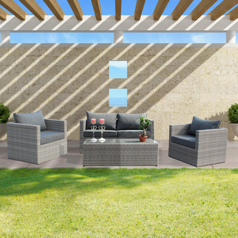 Salotto cile 2 p c/cuscini