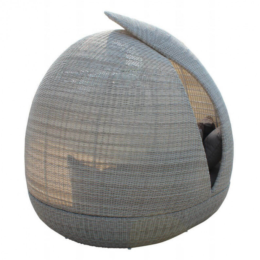 Conchiglione palma c/cuscini