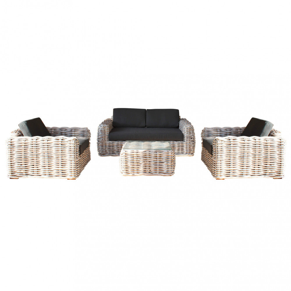 Salotto puerto rico c/cuscini