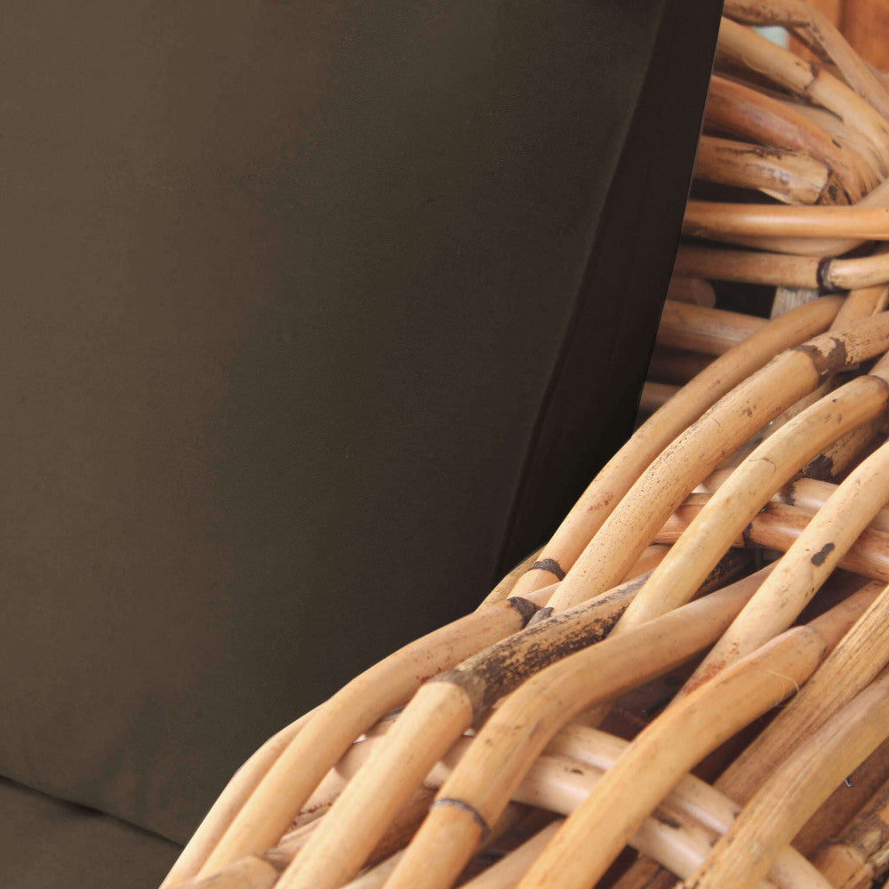 Divano polinesia 2 p c/cuscini