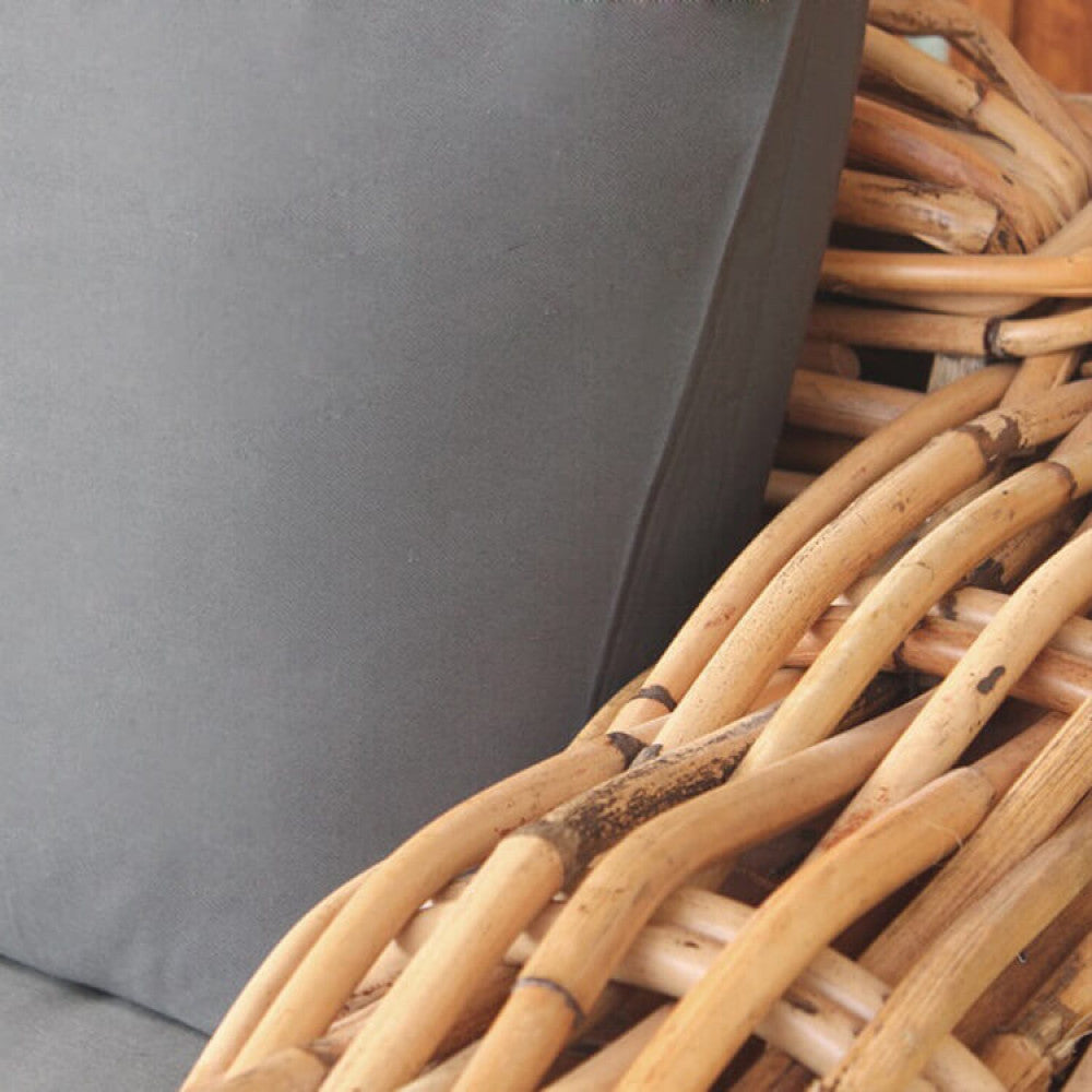 Poltrona componibile polinesia c/cuscini