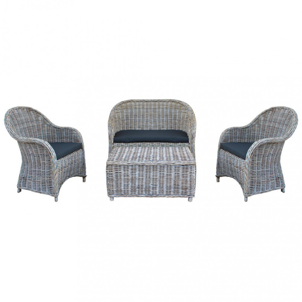 Salotto mawi 2 p c/cuscini