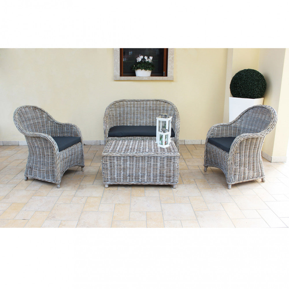 Salotto mawi 2 p c/cuscini