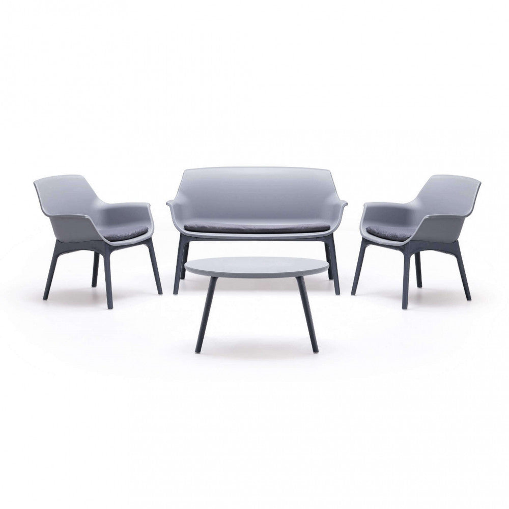 Salotto luxor 2 p c/cuscini