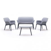 Salotto luxor 2 p c/cuscini