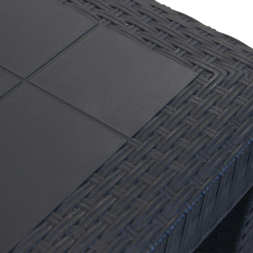 Tavolo dallas 80 x 80