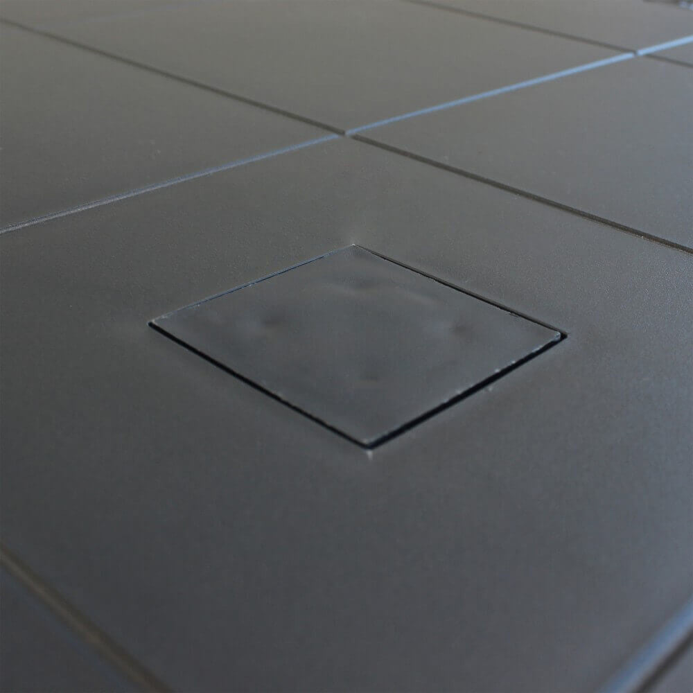 Tavolo dallas 80 x 80