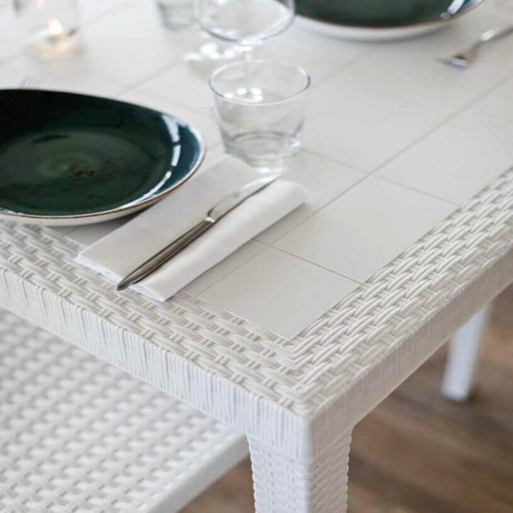 Tavolo dallas 80 x 80