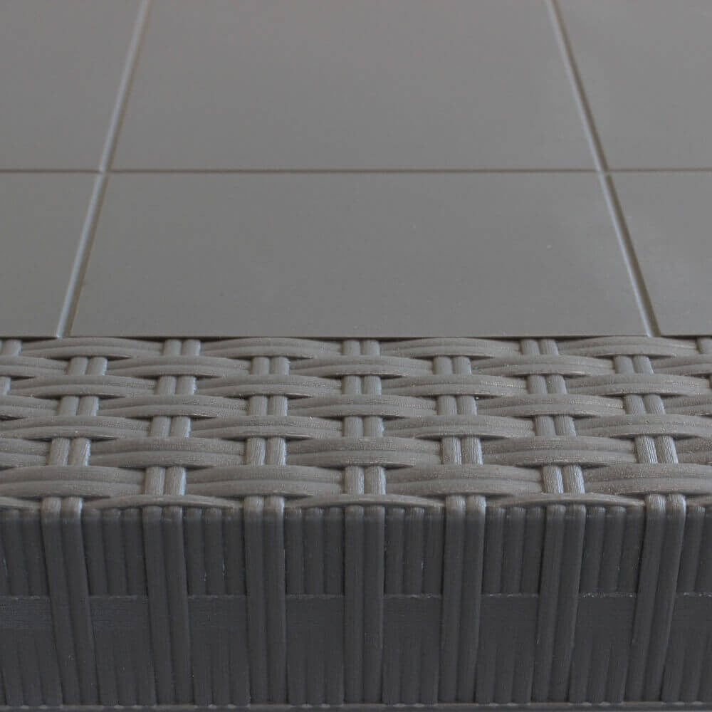 Tavolo dallas 80 x 80