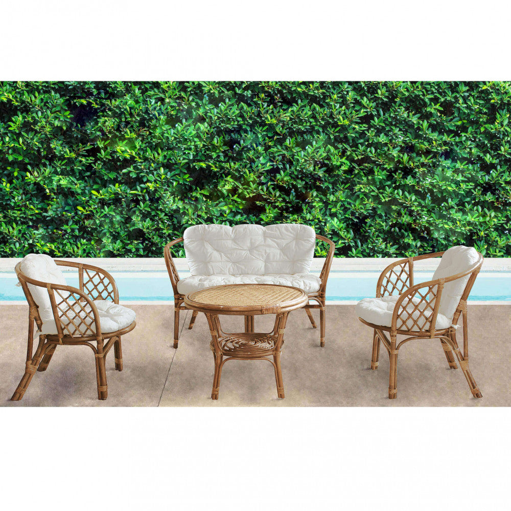 Salotto bahamas 2 p c/cuscini