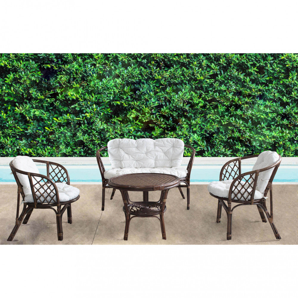 Salotto bahamas 2 p c/cuscini