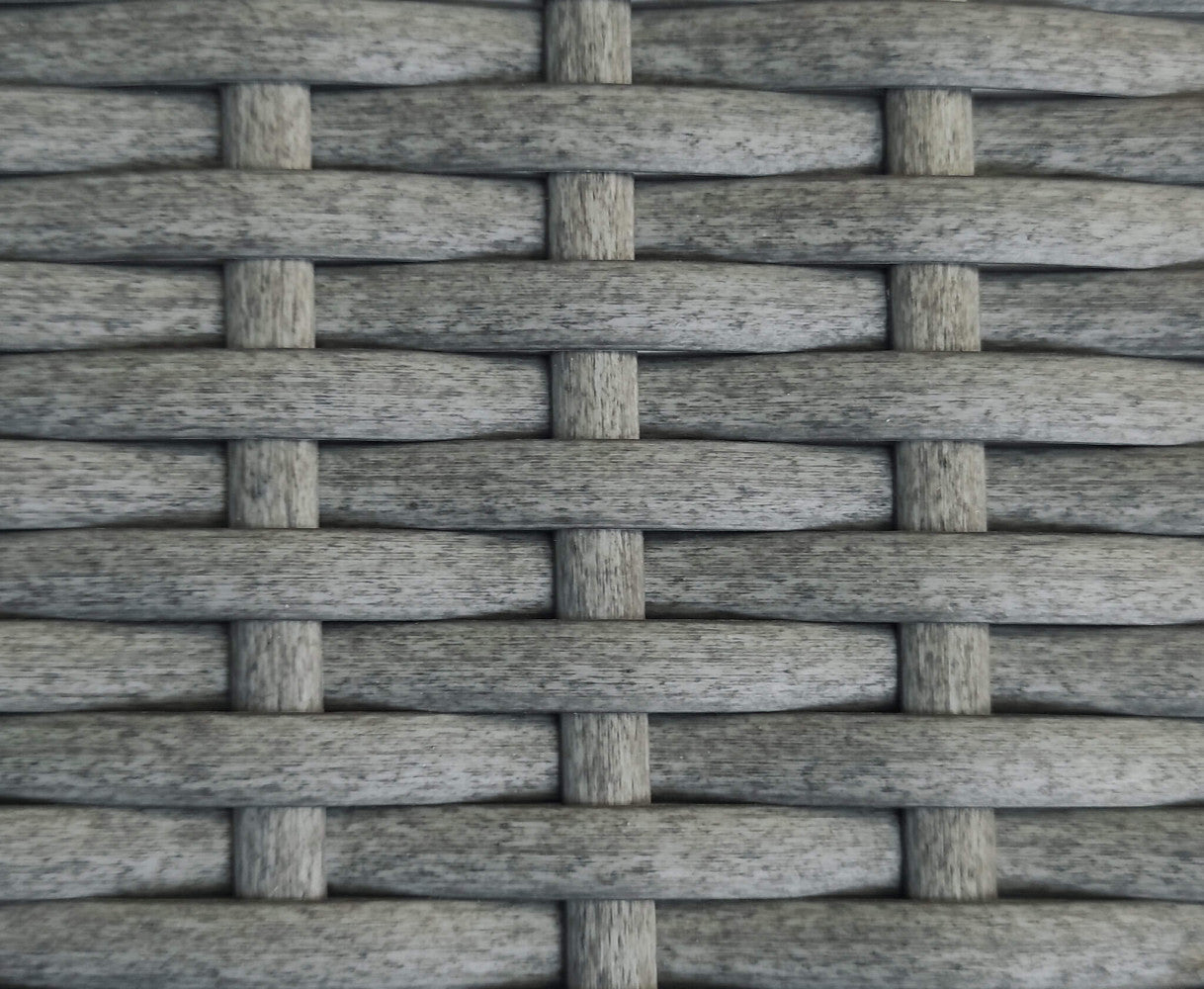 Salotto smontabile caracas 2 p c/cuscini