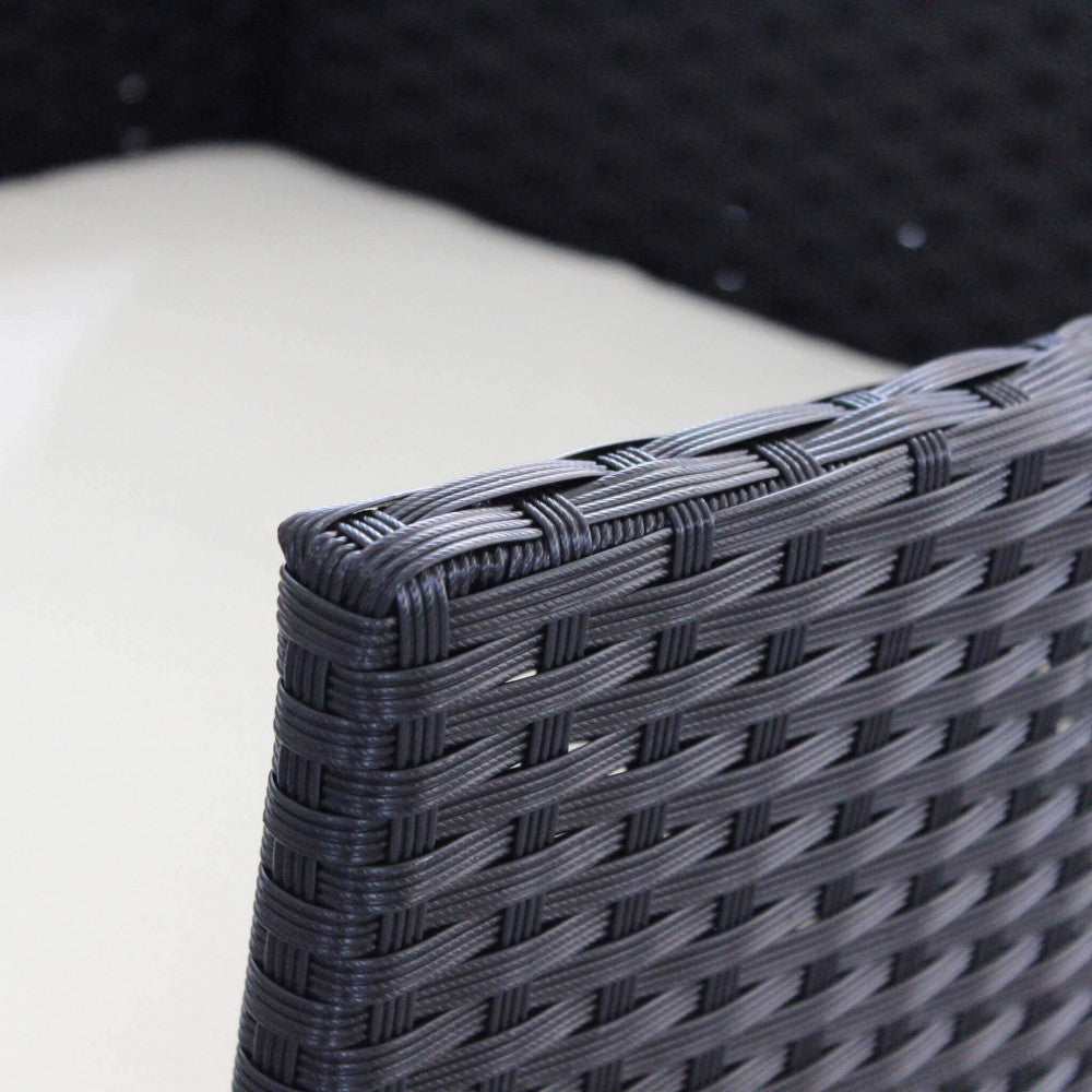 Salotto smontabile caracas 2 p c/cuscini