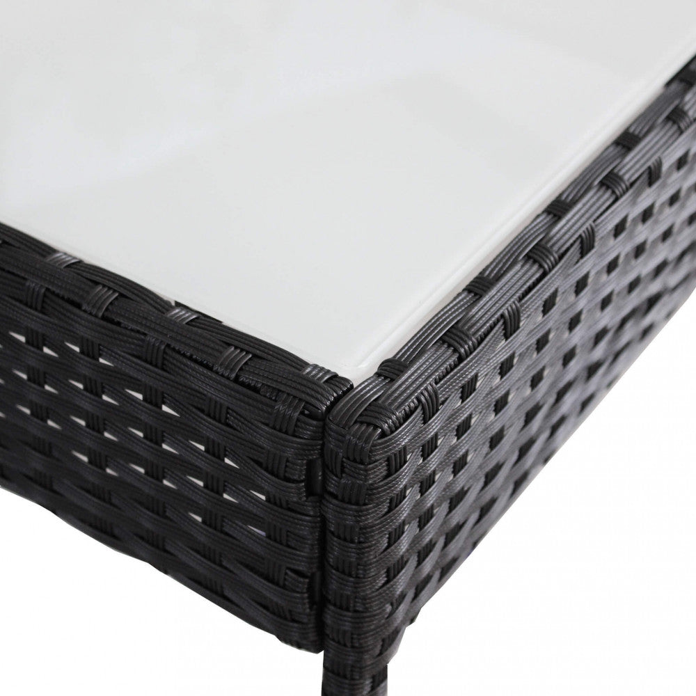 Salotto smontabile caracas 2 p c/cuscini