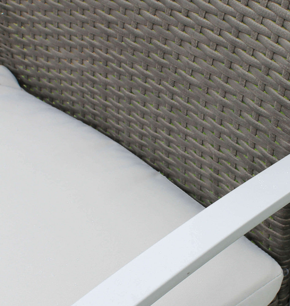 Salotto smontabile cameron 2 p c/cuscini