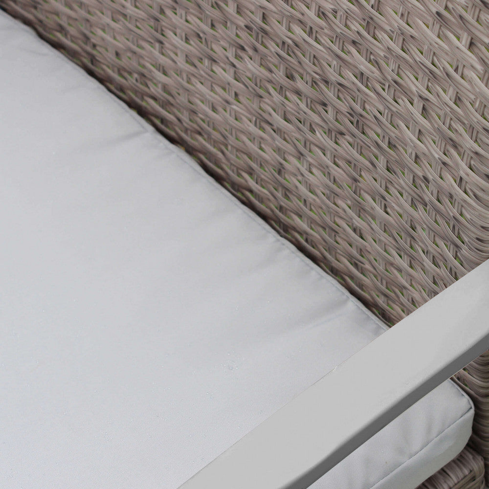 Salotto smontabile cameron 2 p c/cuscini