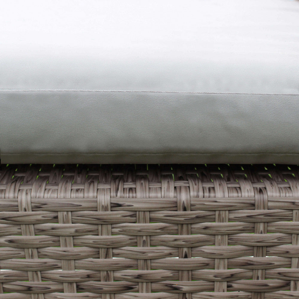 Salotto smontabile cameron 2 p c/cuscini