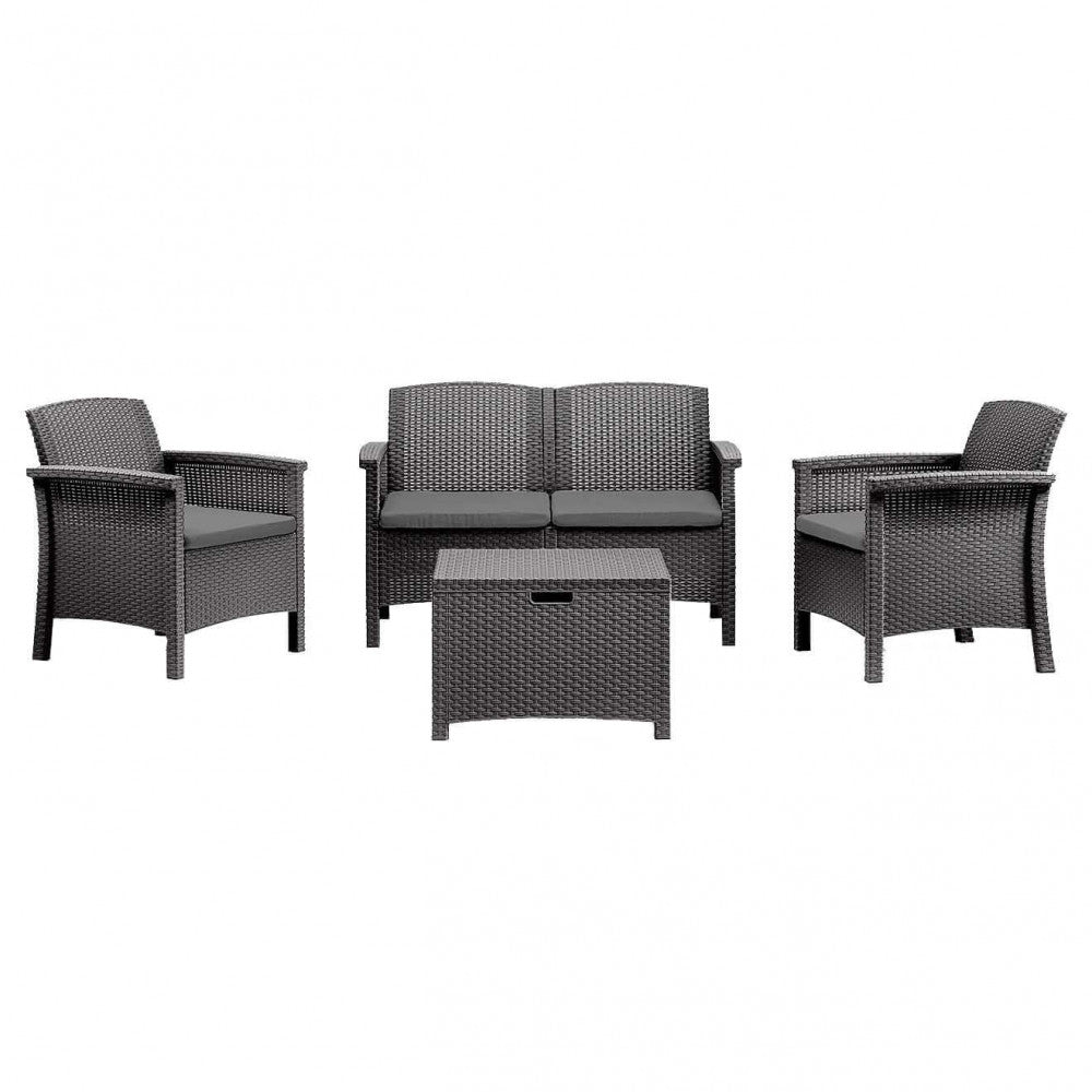 Salotto venezia 2 p c/cuscini