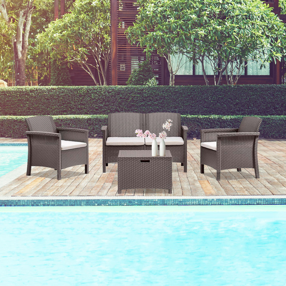 Salotto venezia 2 p c/cuscini